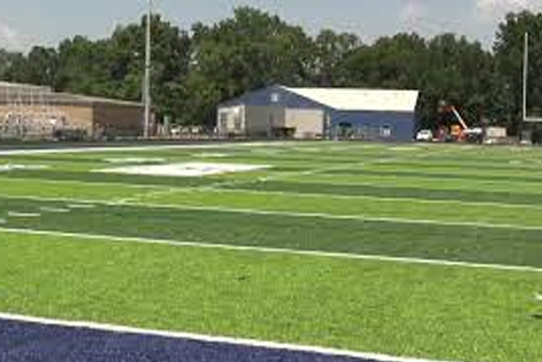 Wynne Junior High School Football Field