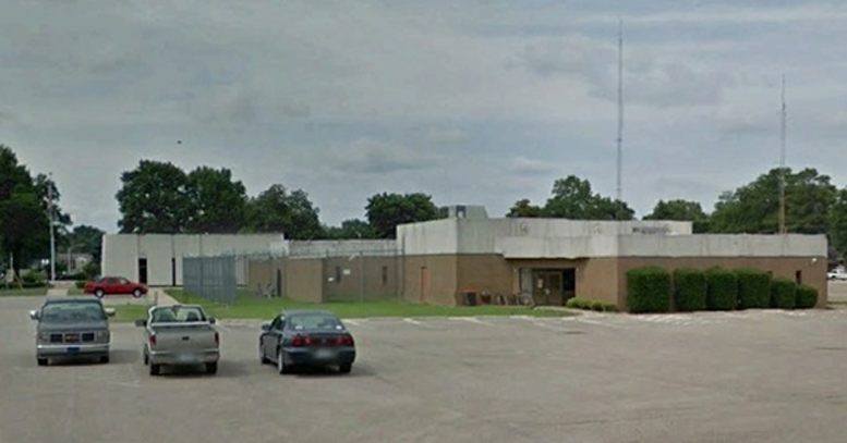 Wynne Arkansas County Jail
