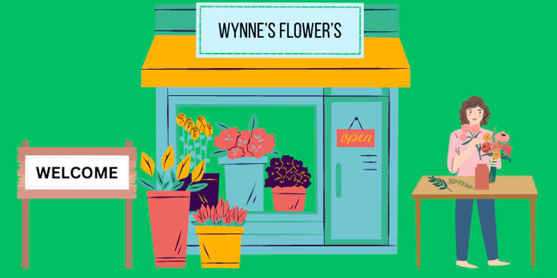Flower shops in Wynne Arkansas
